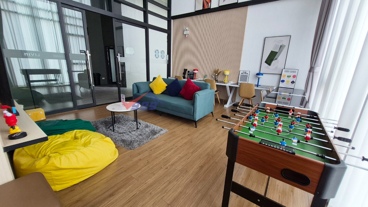 รูป ให้เช่า The LIVIN Ramkhamhaeng ห้องมุม ใหม่แกะกล่อง!!! - รูปที่ 14/15