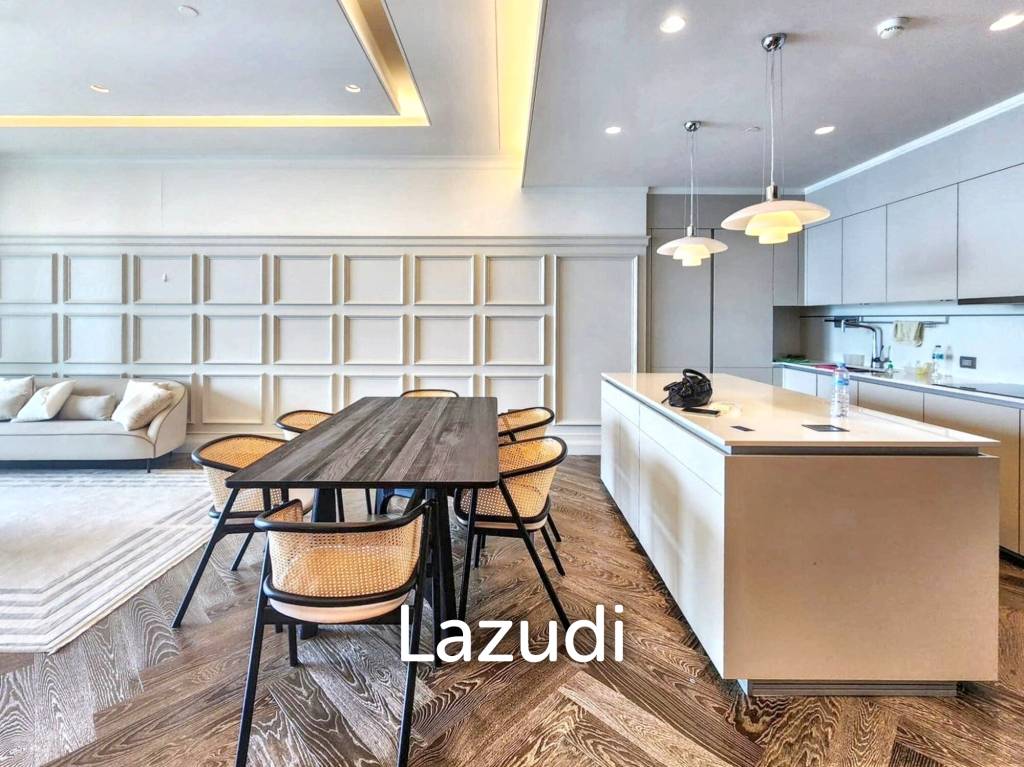 รูป 140.0 ตร.ม.  2 ห้องนอน  3 ห้องน้ำ คอนโดสำหรับ ขายใน ลุมพินี - รูปที่ 2/10