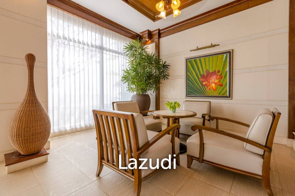 picture 3 Bedrooom With Pool View : Chaam Longbeach For Sale - 52/62