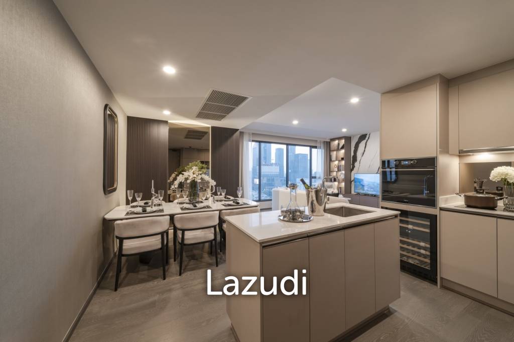 picture 3 Bedroom 3 Bathroom 101.68 SQ.M at Coco Parc - 6/15