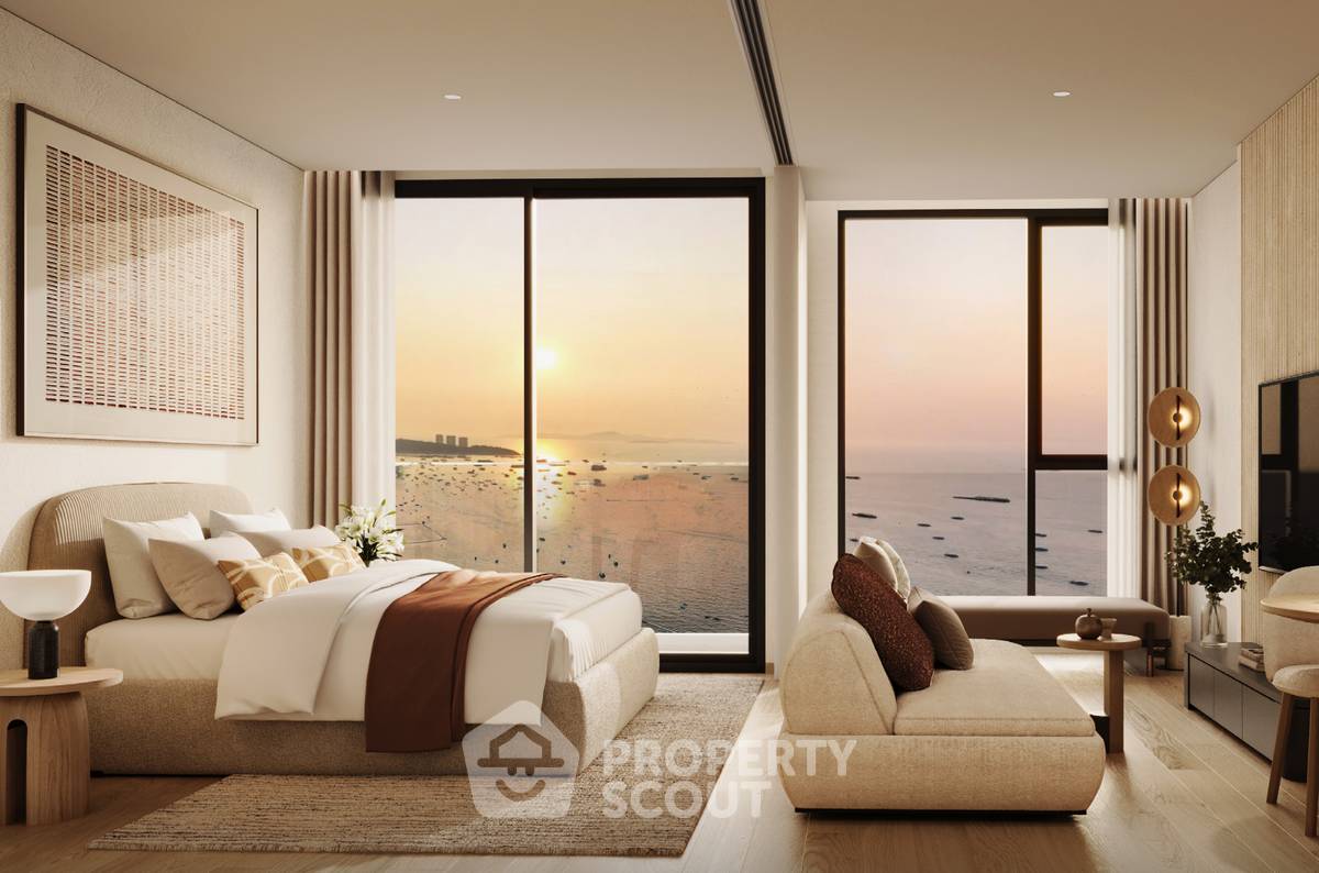 รูป คอนโด 2-ห้องนอน ที่ เทตต์ พัทยา ใกล้ พัทยากลาง (ID 2587934) - รูปที่ 3/5