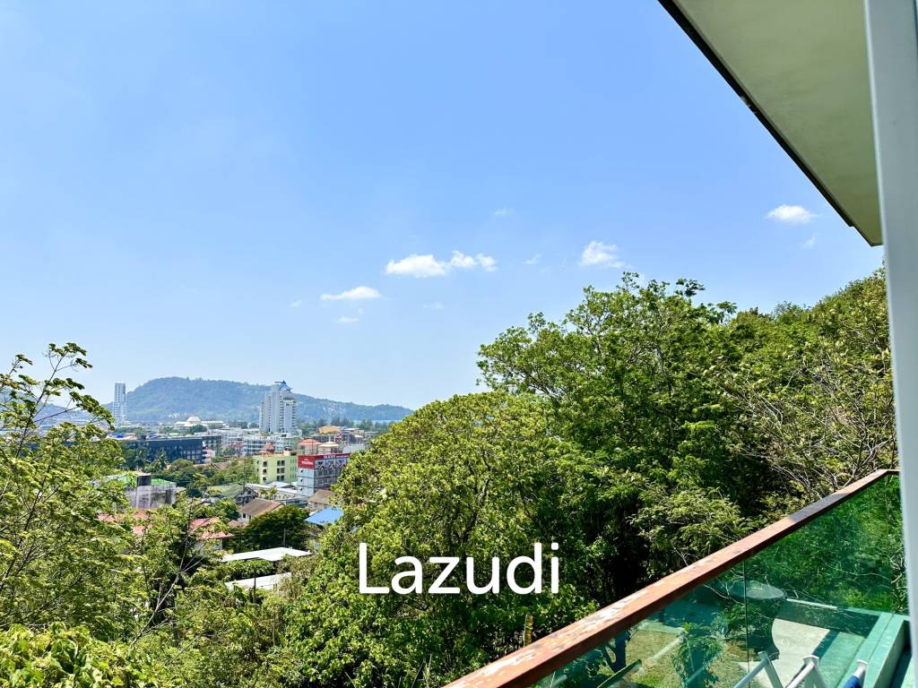 1 Bed 1 Bath 54.6 SQ.M The Emerald Terrace - image 4