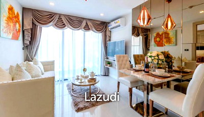 ขายคอนโด : 1 ห้องนอน 40ตร.ม เดอะ จีเวล คอนโดมิเนียม