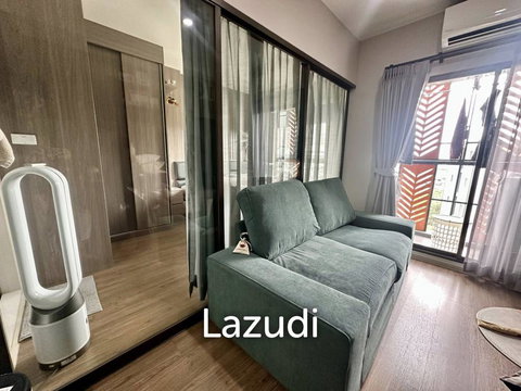 28.52 sqm 1 Bedroom Condo on 8th Floor in Bang Bamru Bangkok