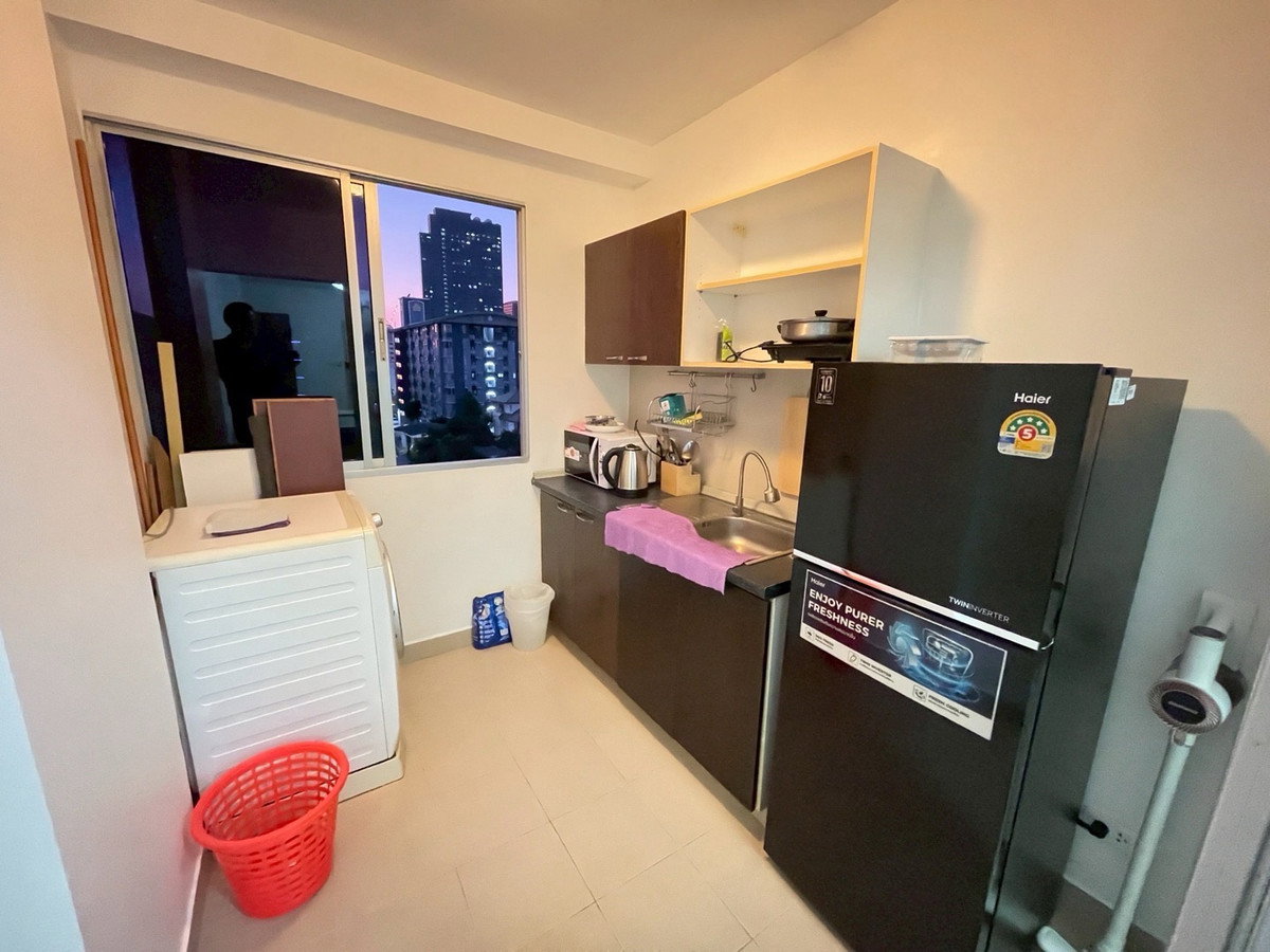 รูป Code: 26KJ1401 ให้เช่า Supalai City Resort Ratchada - Huai Khwang 🔥🔥 จองเดือนนี้รับส่วนลด1,000บาท 🔥🔥 @kjcondo (มี@ข้างหน้าด้วยนะคะ) - รูปที่ 9/17