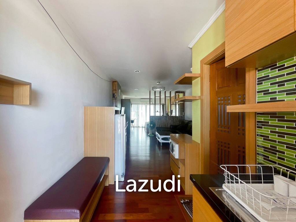รูป 52.0 ตร.ม. 1 ห้องนอน 1 ห้องน้ำ คอนโดสำหรับ ขายใน หัวหิน - รูปที่ 7/22