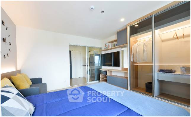 รูป คอนโด 1-ห้องนอน ที่ ลุมพินี วิลล์ แจ้งวัฒนะ-ปากเกร็ด สเตชั่น ใน ปากเกร็ด (ID 2607335) - รูปที่ 4/5