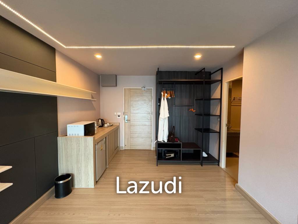 picture A.D Resort Hua Hin : 1 Bed Condo with Pool View - 9/24