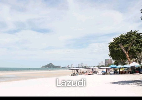 Baan San Dao: Absolute Beachfront in heart of HUA HIN