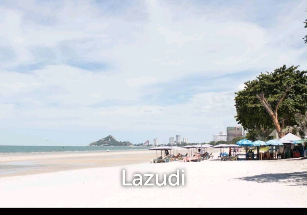 รูป 75.0 ตร.ม. 2 ห้องนอน 2 ห้องน้ำ คอนโดสำหรับ ขายใน หัวหิน - รูปที่ 1/17