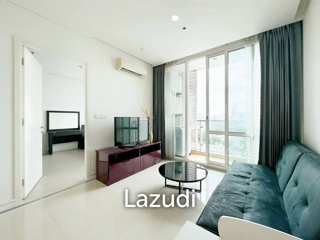 รูป 40.0 ตร.ม.  1 ห้องนอน  1 ห้องน้ำ คอนโดสำหรับ ขายใน ห้วยขวาง - รูปที่ 2/16