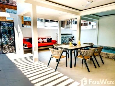 เช่าทาวน์โฮม ประจวบคีรีขันธ์ : ทาวน์เฮ้าส์ให้เช่า 3 ห้องนอน ใน หัวหิน, ประจวบคีรีขันธ์ 6112506