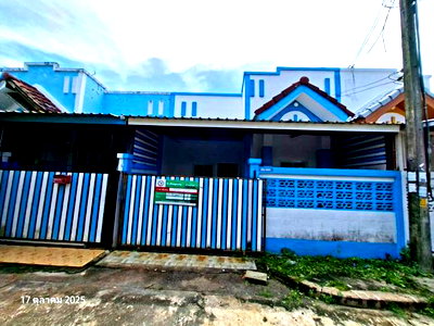 ทาวน์เฮ้าส์ 18 ตร.วา ธัญบุรี ปทุมธานี 780,000