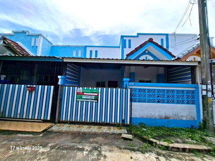 ทาวน์เฮ้าส์ 18 ตร.วา ธัญบุรี ปทุมธานี 780,000