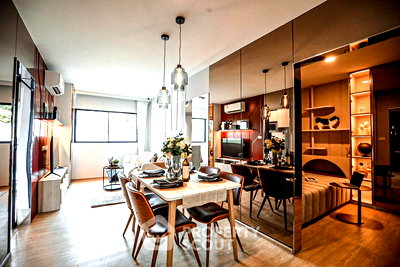 Condos for sale Kamnan Maen Road : 2-BR Condo at The Origin Bangkae in Bang Khae (ID 1840433)