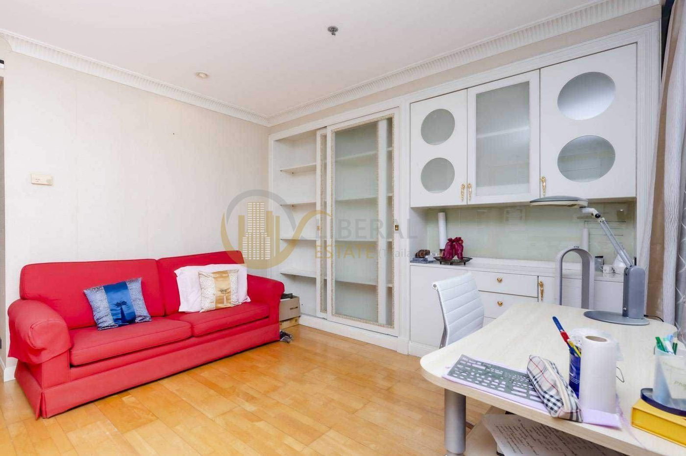 รูป LTH2966 – Langsuan Ville FOR SALE 2 beds 3 baths size 242 Sq.M. Nearby BTS Chit Lom station ONLY 40 MB - รูปที่ 5/8