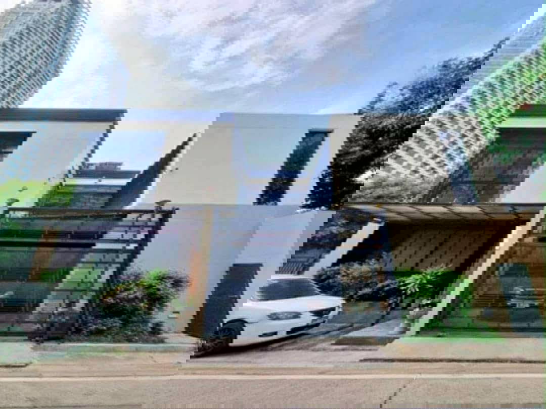 รูป 285AGFF #ขายบ้านเดี่ยว 2 ชั้น บนที่ดินผืนใหญ่ใจกลางพระราม 4 The New CBD  ทำเลสุดหายาก - รูปที่ 1/7