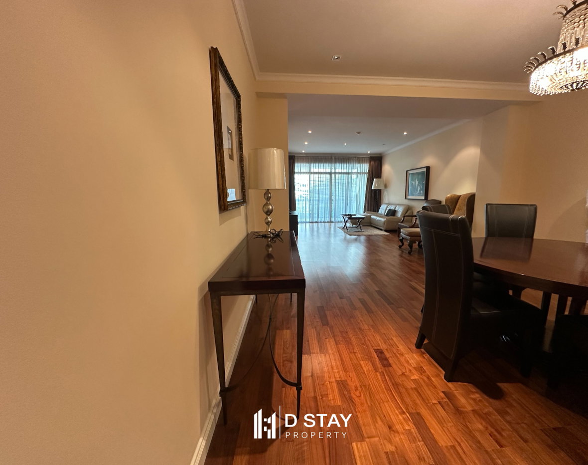 รูป Best Price ให้เช่า The Cadogan Private Residence ห้องสวยสไตล์คลาสสิก ราคาดีมาก ใจกลางเมือง เดินทางสะดวก DS2414 | Line @dstay - รูปที่ 7/13