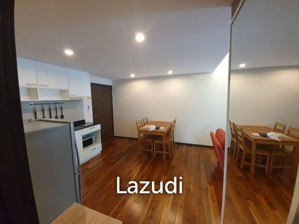 รูป 47.5 ตร.ม. 1 ห้องนอน 1 ห้องน้ำ คอนโดสำหรับ ขายใน ราไวย์ - รูปที่ 5/16