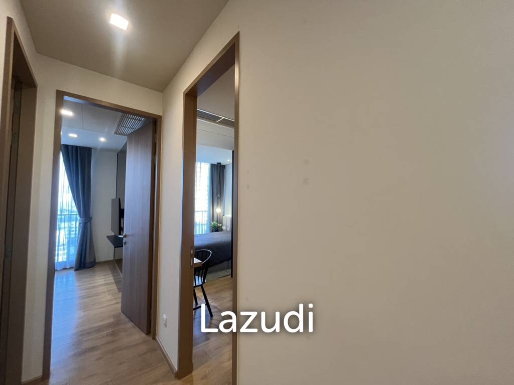 รูป 60.6 ตร.ม. 2 ห้องนอน 2 ห้องน้ำ คอนโดสำหรับ ขาย & เช่าใน คลองตันเหนือ - รูปที่ 42/44