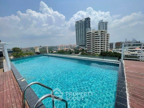 คอนโด 1-ห้องนอน ที่ นีโอ ซี วิว ใกล้ เมืองพัทยา (ID 2722526)