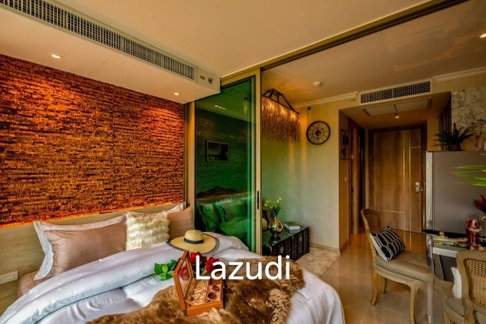 1 Bed 1 Bath 29.29 SQ.M The Riviera Monaco Pattaya