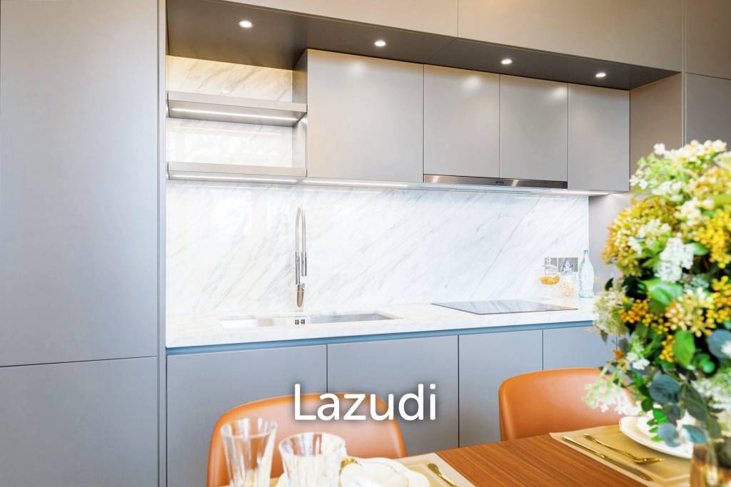 picture 2 Bed 3 Bath 125 SQ.M The Monument Thong Lo - 54/60
