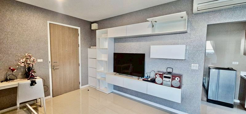 รูป ขายคอนโดศรีราชา ซี ฮิลล์ ห้องสวย หัวมุม ชั้นสูง วิวสวย  - รูปที่ 3/15