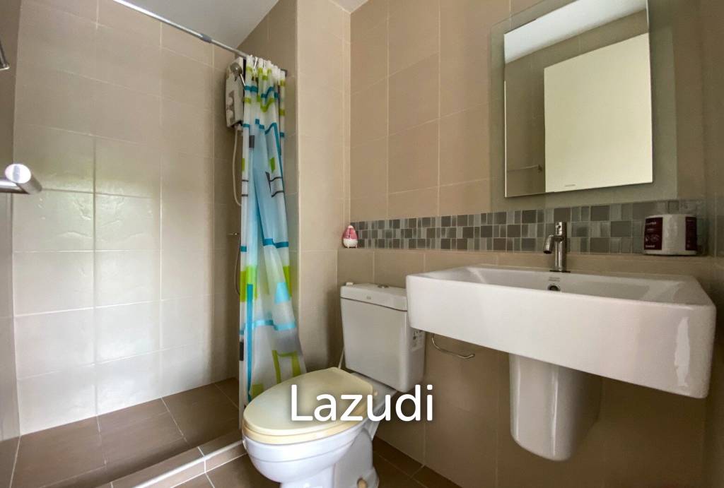 รูป 30.0 ตร.ม. 1 ห้องนอน 1 ห้องน้ำ คอนโดสำหรับ ขายใน หนองแก - รูปที่ 10/11