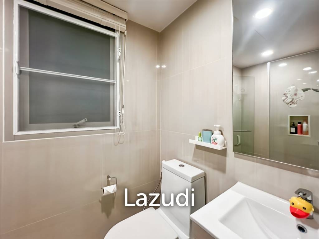 รูป บ้านทิวทะเล อความารีน2 ห้องนอน 92 ตร.ม. Pool Access มีหน้าหาดส่วนตัว - รูปที่ 30/34