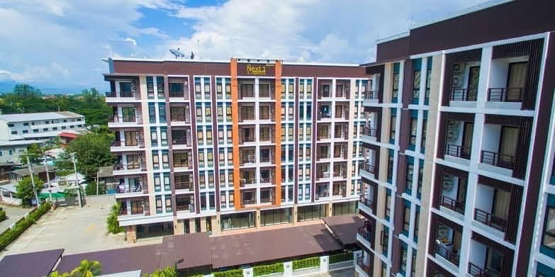 รูป 🔥 ให้เช่าคอนโด The Next1 Condo ทำเลดีมาก เดินทางสะดวก ใกล้รวมโชค Supermarket Central ใกล้ตลาด ร้านสะดวกซื้อ และอื่นๆอีกมากมาย - รูปที่ 12/12