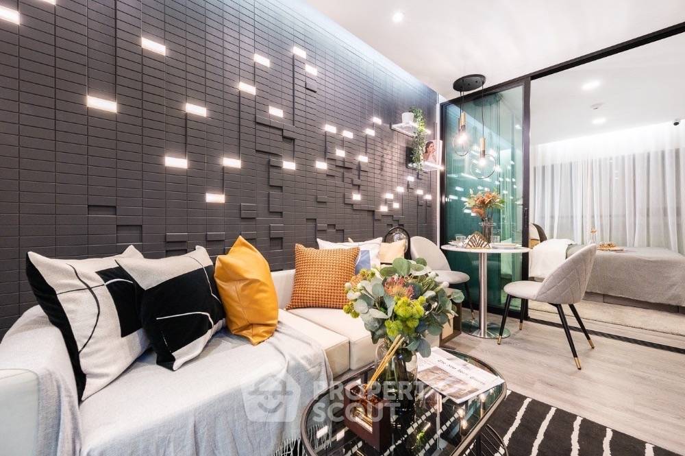 รูป คอนโด 1-ห้องนอน ที่ บริกซ์ตัน เกษตร ศรีราชา แคมปัส ใกล้ แหลมฉบัง (ID 1442618) - รูปที่ 9/13