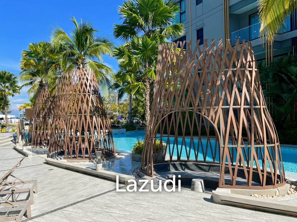 รูป CARAPACE: คอนโด 1 ห้องนอน พร้อมวิวทะเล - รูปที่ 23/25