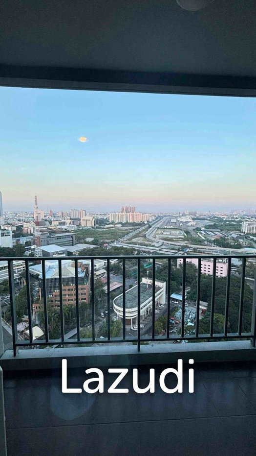 รูป 68.0 ตร.ม.  2 ห้องนอน  1 ห้องน้ำ คอนโดสำหรับ ขายใน ห้วยขวาง - รูปที่ 11/13
