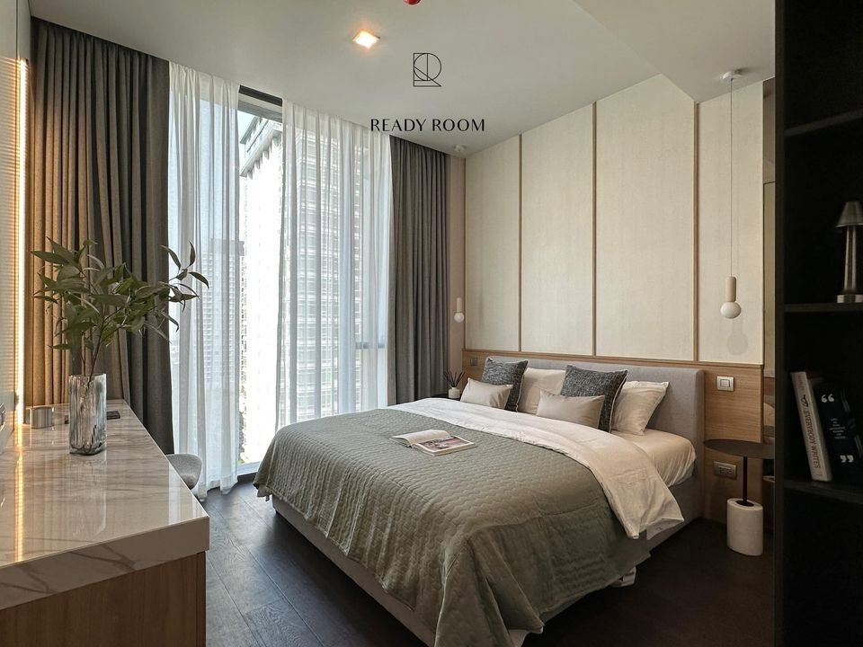 รูป (Co-Agent Com 80%) ปล่อยเช่า Laviq Sukhumvit 57 ราคา 53,000 บาท - รูปที่ 6/13