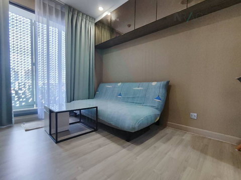 🔺 ให้เช่าคอนโด ซายน์ คอนโด สุขุมวิท 50 อาคาร 1 ชั้น 7 1 ห้องนอน ขนาด 35 ตรม ใกล้ ใกล้ BTS อ่อนนุช