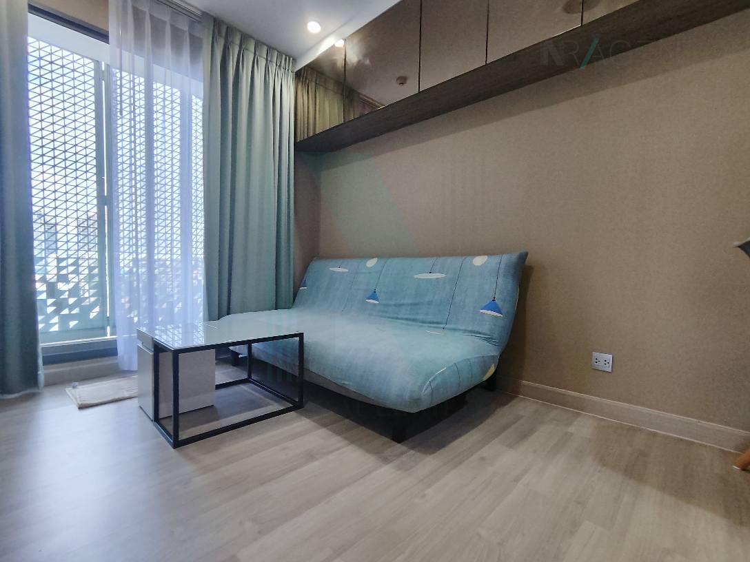 รูป 🔺 ให้เช่าคอนโด ซายน์ คอนโด สุขุมวิท 50 อาคาร 1 ชั้น 7 1 ห้องนอน ขนาด 35 ตรม ใกล้ ใกล้  BTS อ่อนนุช - รูปที่ 1/8