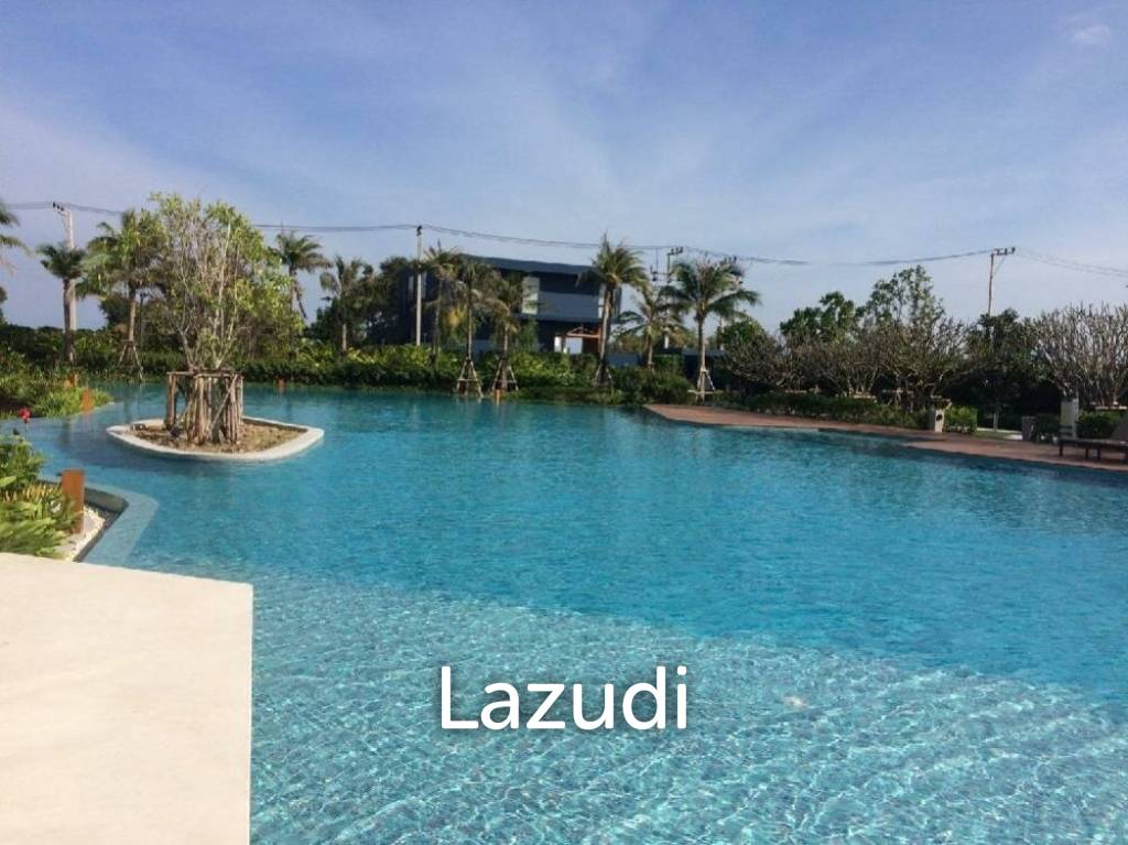 รูป 72.0 ตร.ม. 2 ห้องนอน 2 ห้องน้ำ คอนโดสำหรับ ขายใน ชะอำ - รูปที่ 11/12