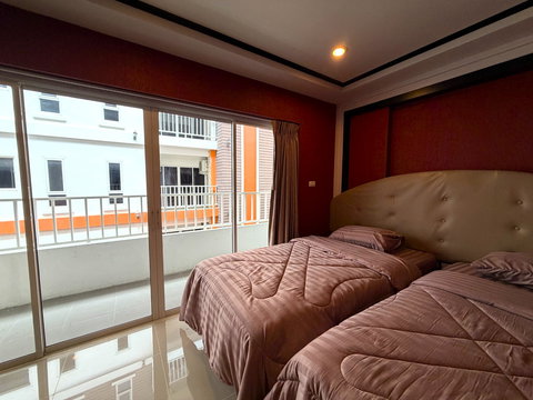 1 Bedroom Condo for Rent at New Nordic Trend 2 in Pratumnak Hill