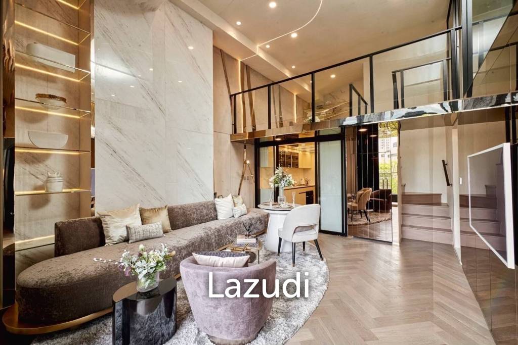 picture 2 Bed 2 Bath 91 SQ.M Origin Thonglor World - 2/9
