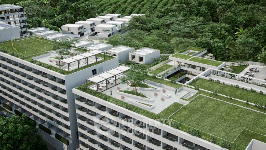 รูป คอนโด 1 ห้องนอน ชั้น 1 โครงการ Serene Condo Layan ใกล้ลายัน ภูเก็ต (ID 1434168) - รูปที่ 5/6