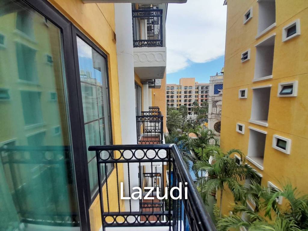 picture Studio 28 SQ.M Venetian Signature Condo - 7/7