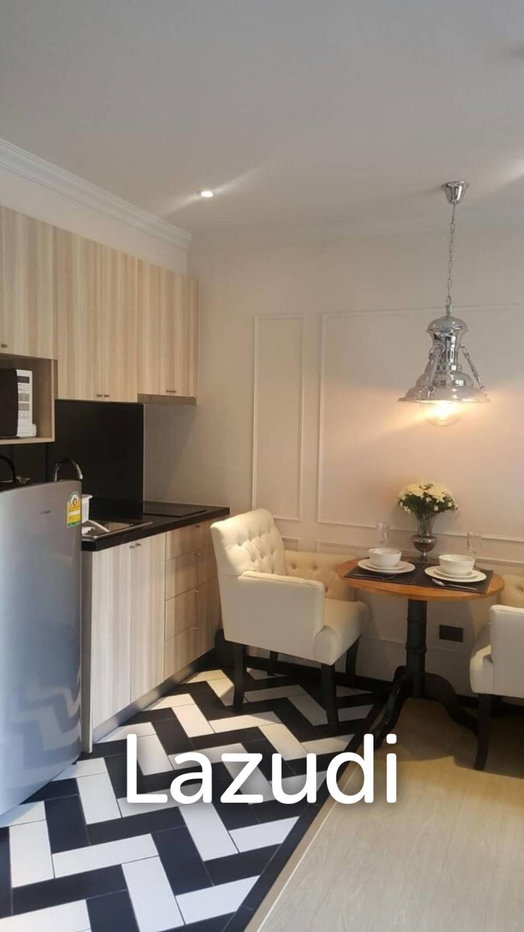 รูป 35.0 ตร.ม.  1 ห้องนอน  1 ห้องน้ำ คอนโดสำหรับ ขายใน บางละมุงบางละมุง - รูปที่ 6/10