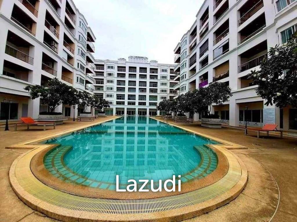 รูป ขาย สตูดิโอขนาดใหญ่ ทีดับเบิลยูคอนโด จอมเทียน - รูปที่ 1/12