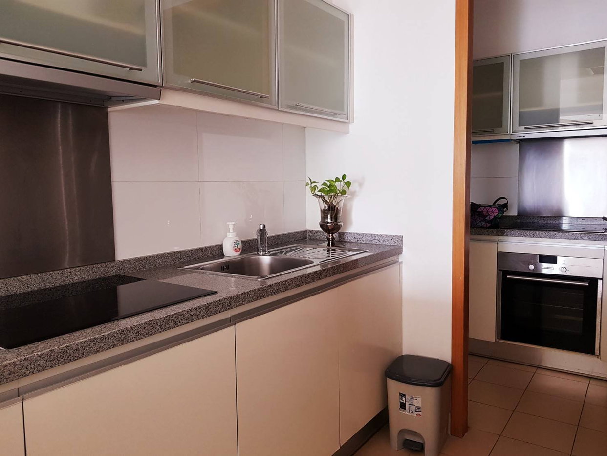 รูป LTH5046 – Millennium Residence FOR RENT 3 beds 3 baths Size 193 Sq.M. nearby BTS Asoke Station ONLY 100k/Month - รูปที่ 3/7