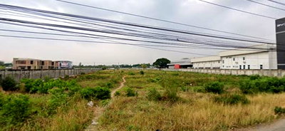 ที่ดิน แม่สอด ตาก : ที่ดิน 17 ไร่ ติดถนนใหญ่ ใกล้สนามบินนานาชาติแม่สอด จ.ตาก