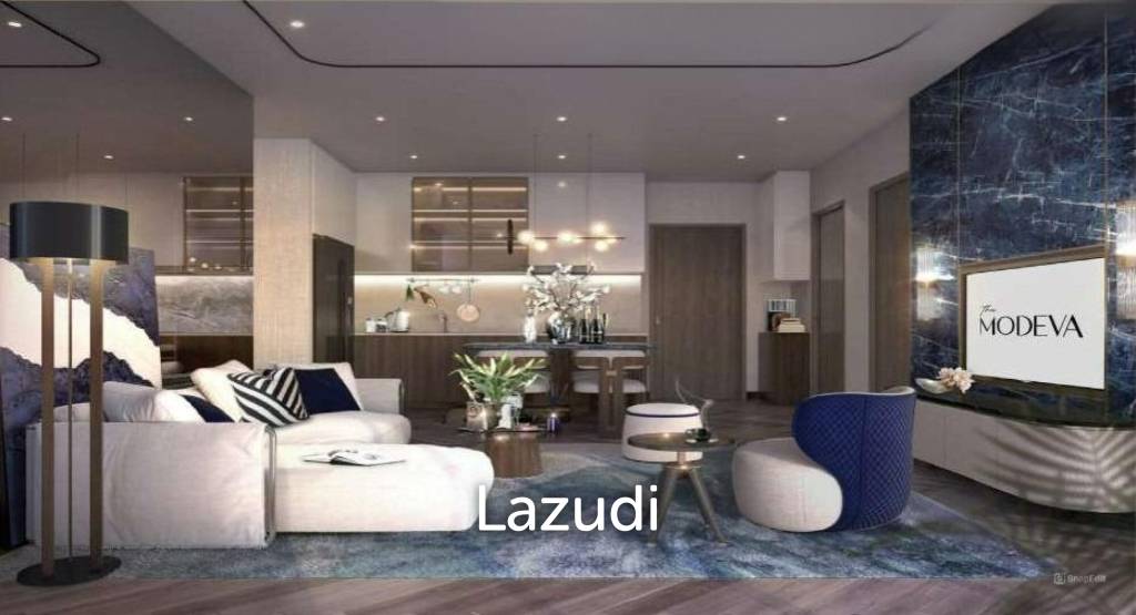 picture 2 Bed 2 Bath 65 SQ.M Modeva - 1/4