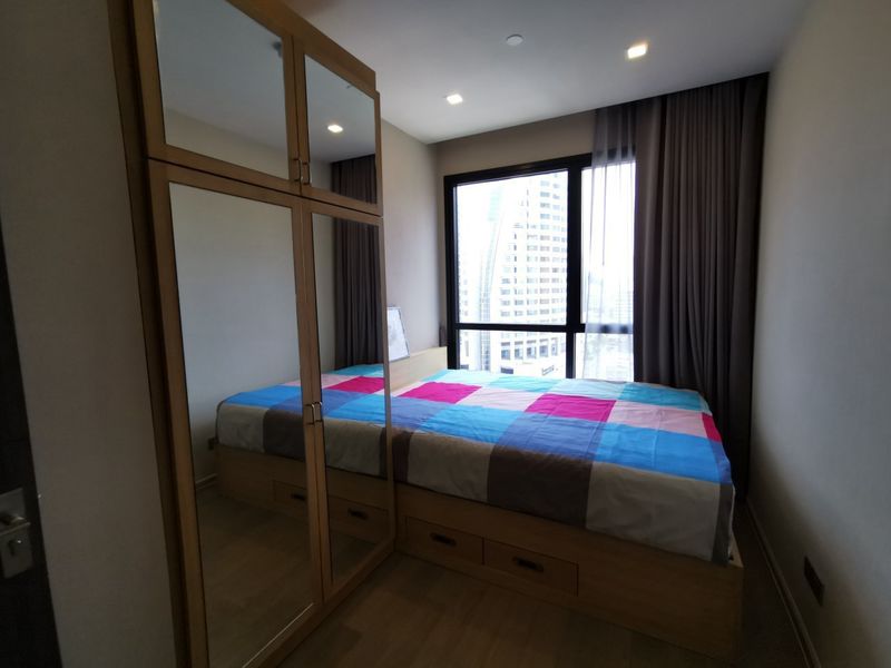 รูป Ashton Asoke 2 bedrooms, for sale - รูปที่ 3/31