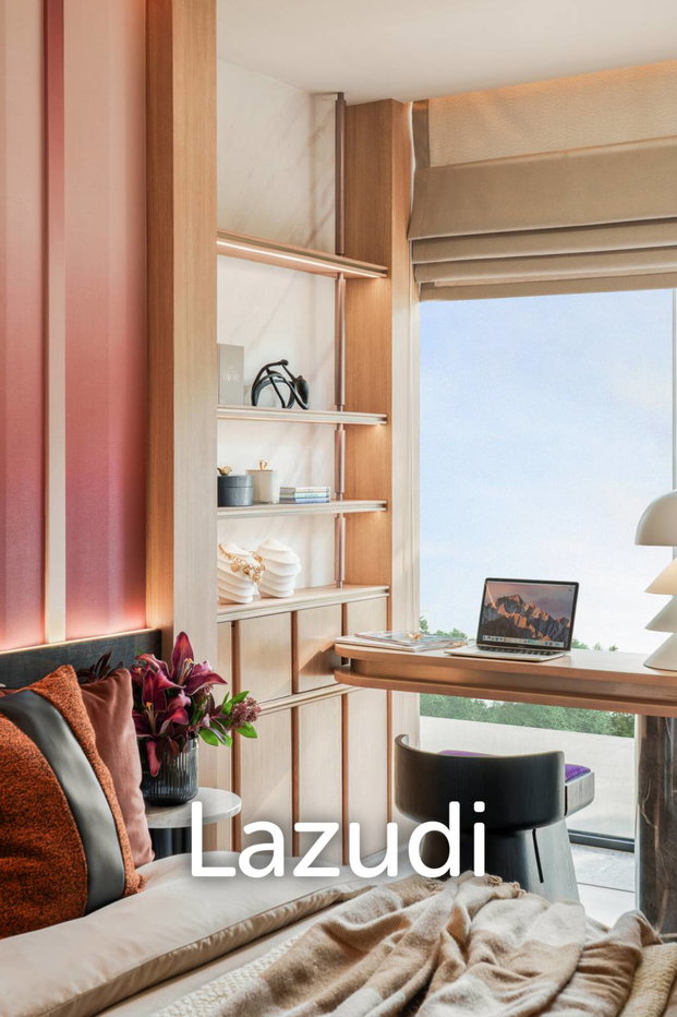 picture 1 Bed Plus 35 SQ.M. Life Sathorn Narathiwas - 2/4