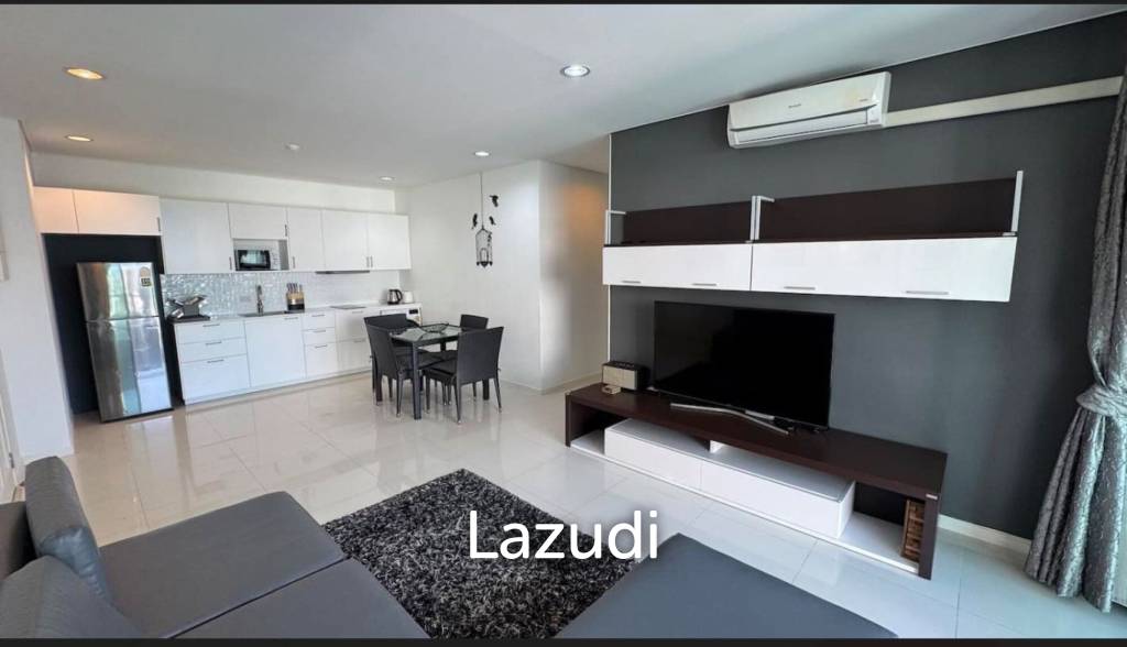 Pool View 3-Bedroom Condo for Sale and Rent near Kamala Beach